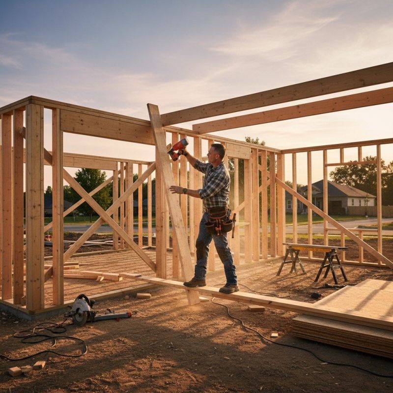 Framing Carpentry Service