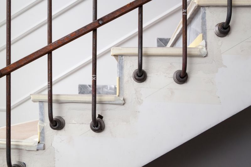 Basement Stairs Installation in Kansas City, KS