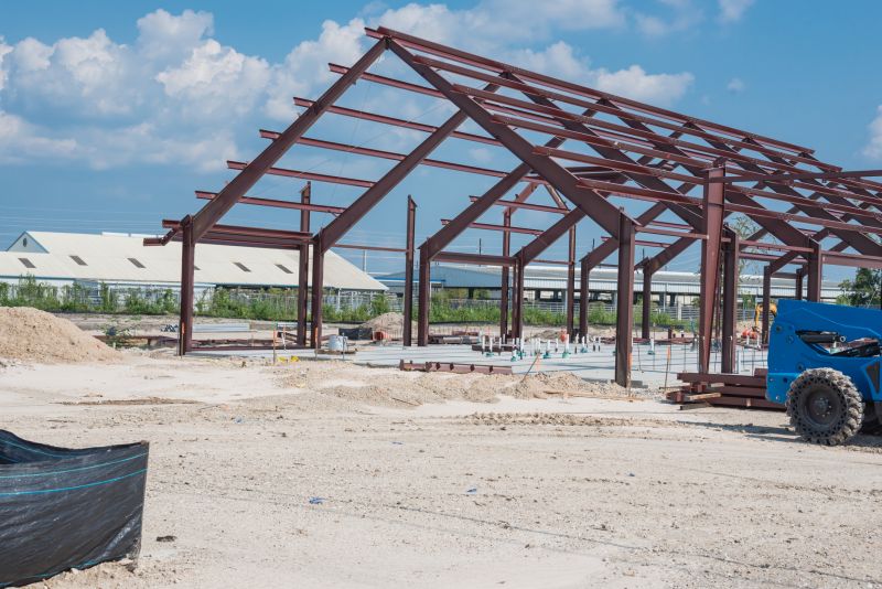 Steel Framing Installation