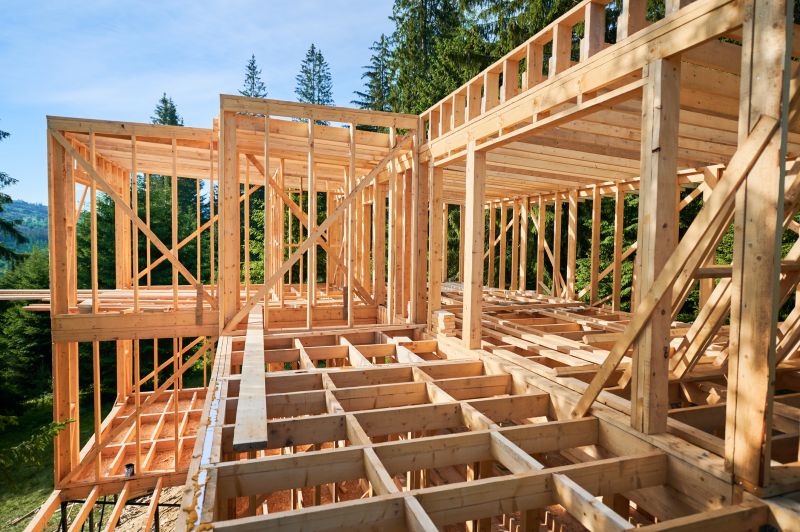 Exterior Structural Framework