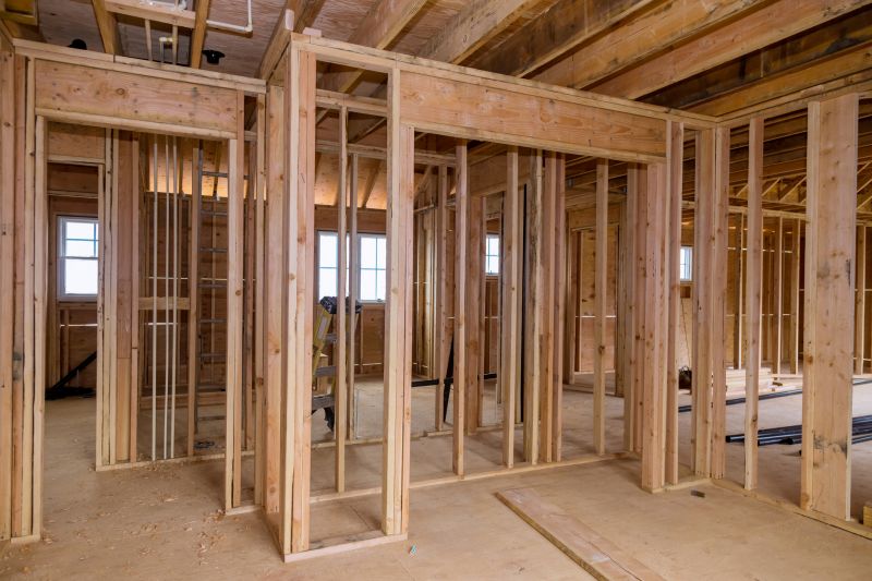 Framing Carpentry Service